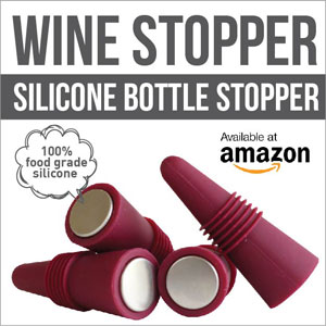 Wine stopper